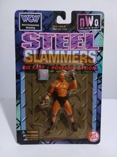 WCW Toy Biz Steel Slammers