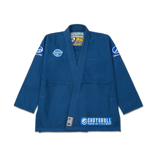 Blue shoyoroll azure - blue,