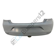 VW POLO GTI 6C 2014-17 REAR BUMPER 6C6807421