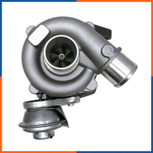 Turbo for toyota 4d - toyota, d-4d