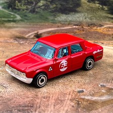 Hot Wheels Alfa Romeo Giulia