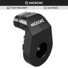 Anodized Throttle Housing For