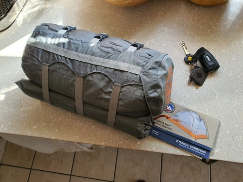 Big agnes copper - agnes, spur
