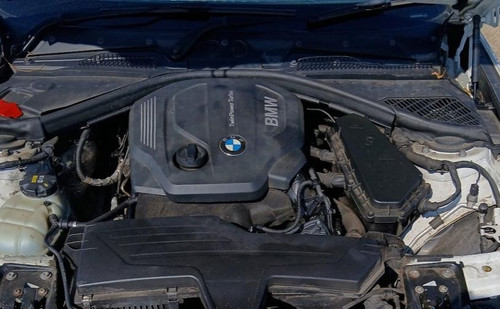 Bmw series f20 2015 - 1, 2015-2020