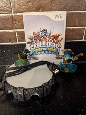 Wii Skylanders Swap Force Game