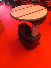 Volkswagen Caravelle T5 2004-2009 Folding Table Sliding Console Arm Rest Grey