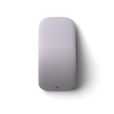 Microsoft Surface Arc Wireless Mouse Ambidextrous Bluetooth BlueTrack 1000 DPI