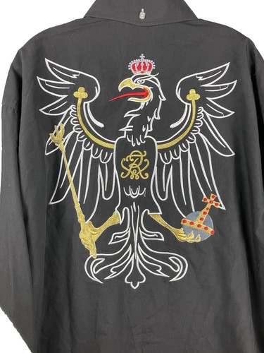 Manzini eagle crest - eagle,