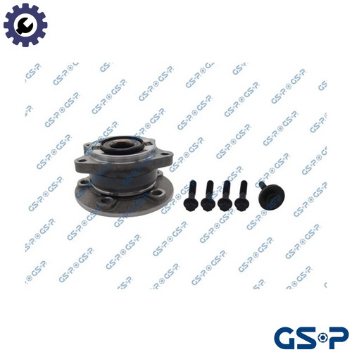 Wheel bearing kit 9336012k - 9336012k, for