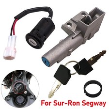 For Sur-Ron Segway X160 X260 Bike Plug & Play Sets Ignition Switch Seat Key Lock