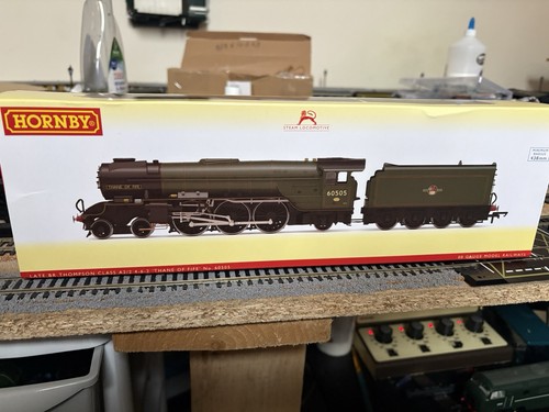 Hornby r3831 late class - hornby, br