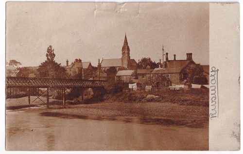Ruswarp bridge church - ​ruswarp,