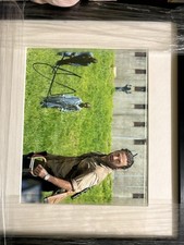 Andrew Lincoln Signed 10X8