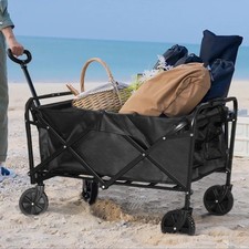 Small Folding Garden Trolley