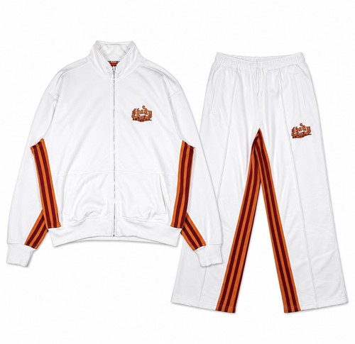 Shady ltd striped sweat - striped,