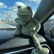 Jellycat 18cm Fergus Frog