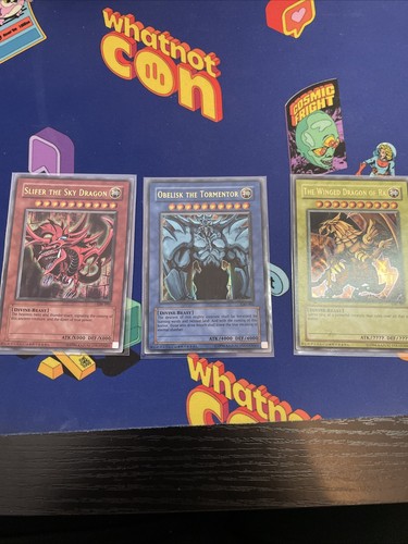 Egyptian god cards - god,