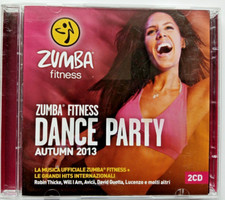Zumba Fitness Dance Party