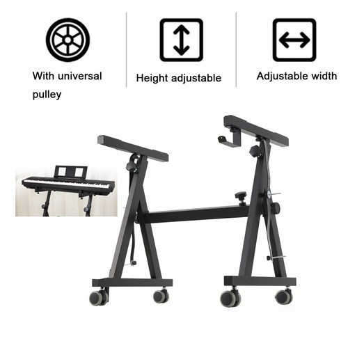 Piano keyboard stand style - piano,