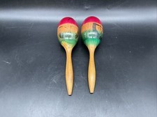 VTG Handmade Mexican Maracas