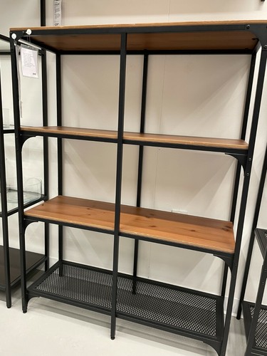 Ikea fjallbo shelf unit - fjallbo, unit,