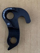 Cannondale Scalpel Rear