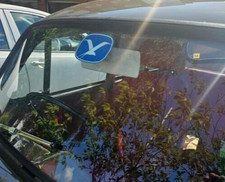 MANN EGERTON SALES WINDSCREEN