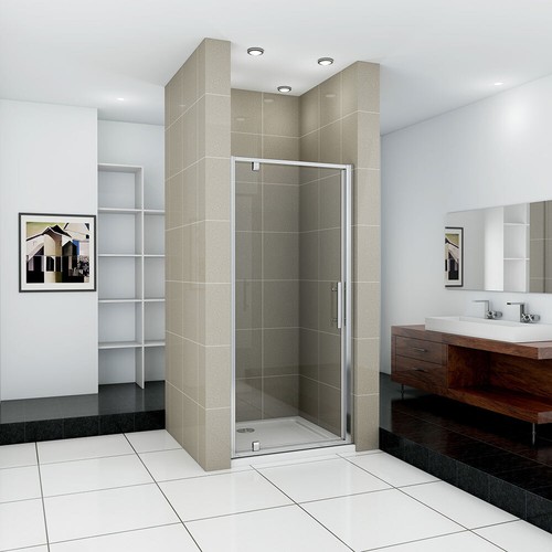 1850h pivot shower door - 1850h,
