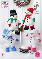 Knitting Pattern Christmas