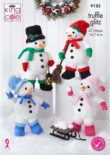 Knitting pattern christmas - knitting,