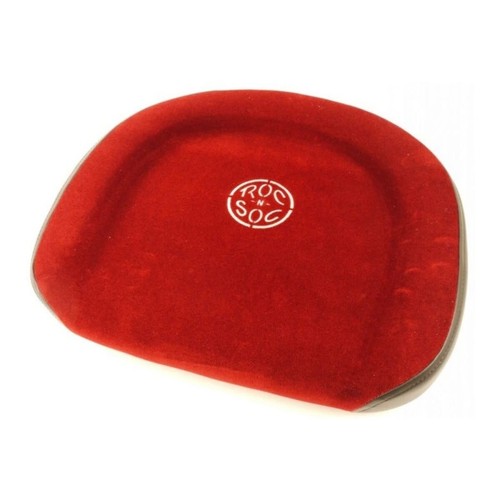 Roc soc red square seat - n,