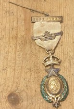 Antique Queen Victoria Golden