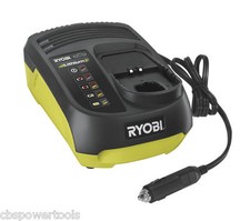 Ryobi RC18118C 18V ONE+ In-Car Battery Charger