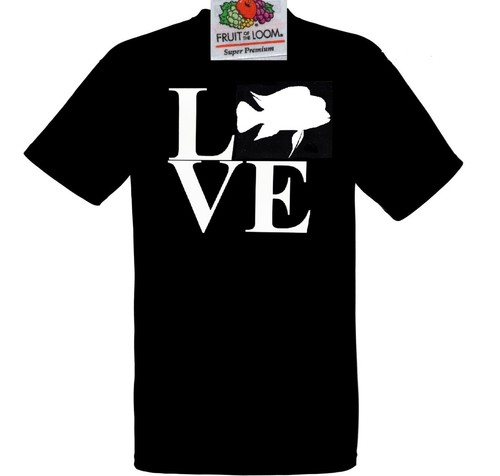 Frontosa cichlid love tropical - frontosa,
