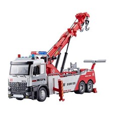 1: 24 Scale Crane Truck Toy