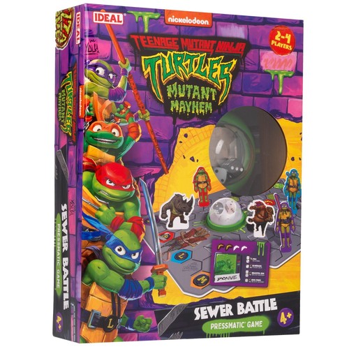 Teenage mutant ninja - mutant,