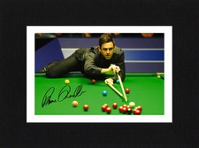 8X6 Mount RONNIE O'SULLIVAN