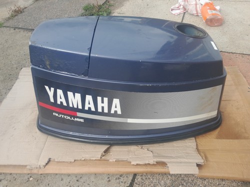 Yamaha 50hp outboard - outboard, cowling