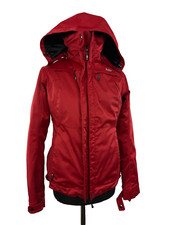 Killy Womens Ski Jacket Red