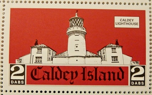 Caldey island 1997 - caldey,