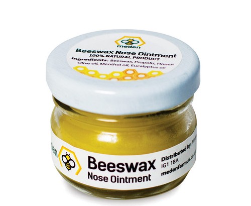 Beeswax propolis nose - beeswax,