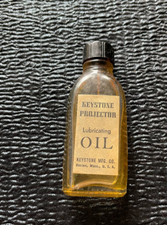 Keystone Projector Lubricating