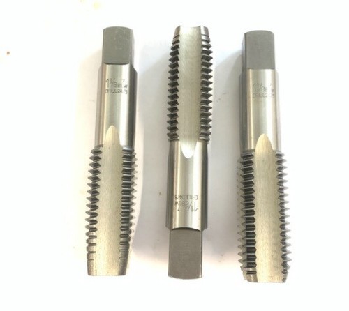Threading tap set - 1, x