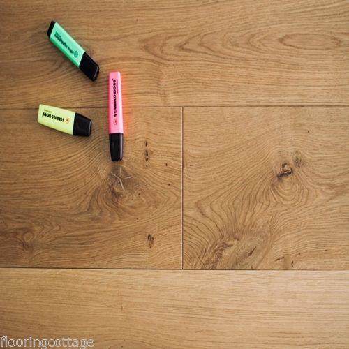 Engineered brushed oiled oak - brushed,