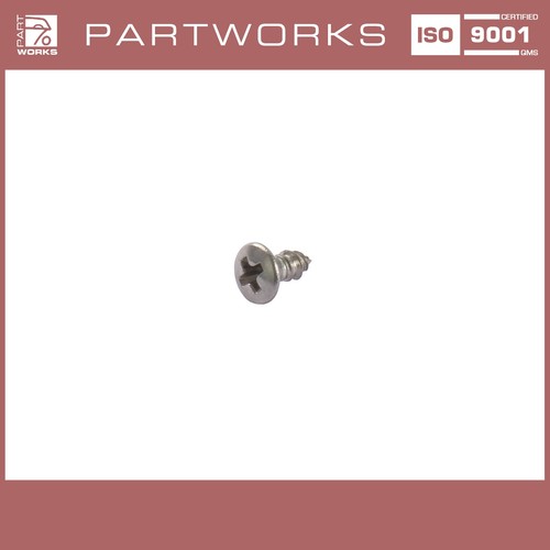 Sheet metal screw for - metal,