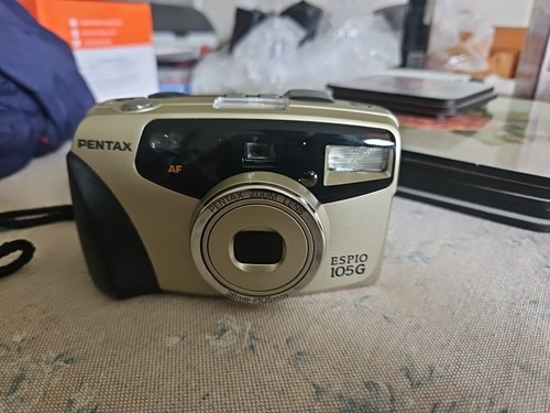 Pentax espio 105g 35mm - pentax,