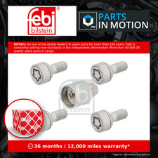 Wheel Bolt / Stud / Nut fits