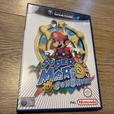 Super Mario Sunshine