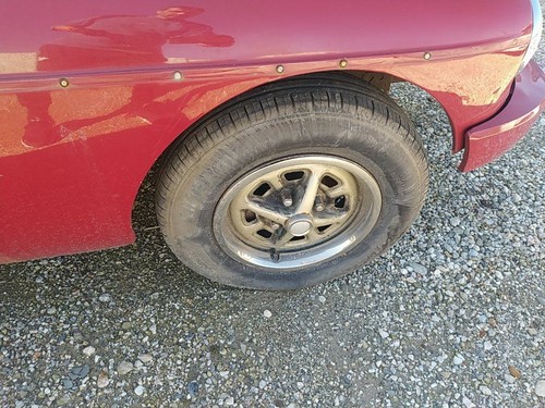 Tire rover mgf - tire, mg