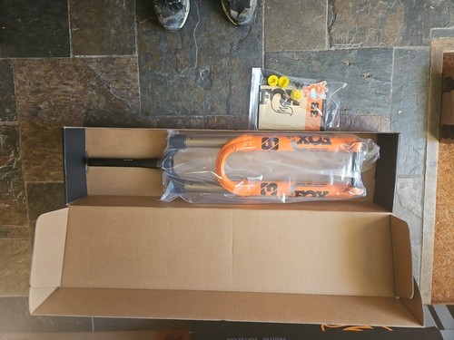 2026 fox float factory grip - fox,